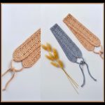 Crochet Headband Pattern 2