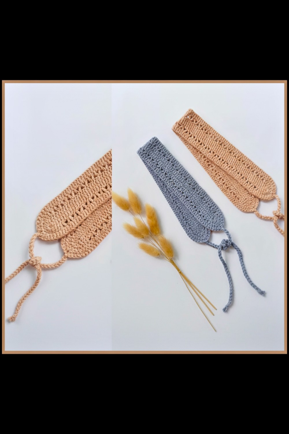 Crochet Headband Pattern 2