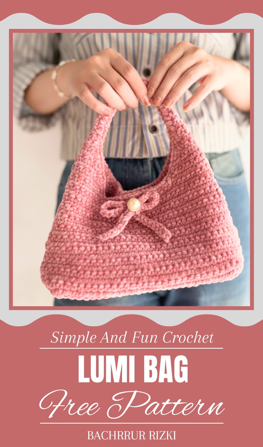 Crochet Lumi Bag Pattern