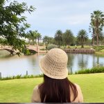 Crochet Picnic Hat Tutorial 2