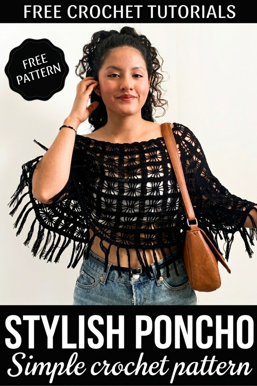 Crochet Poncho