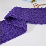 Crochet Scarf For Men And Women 2