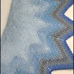 Crochet Shawl Free Pattern 1