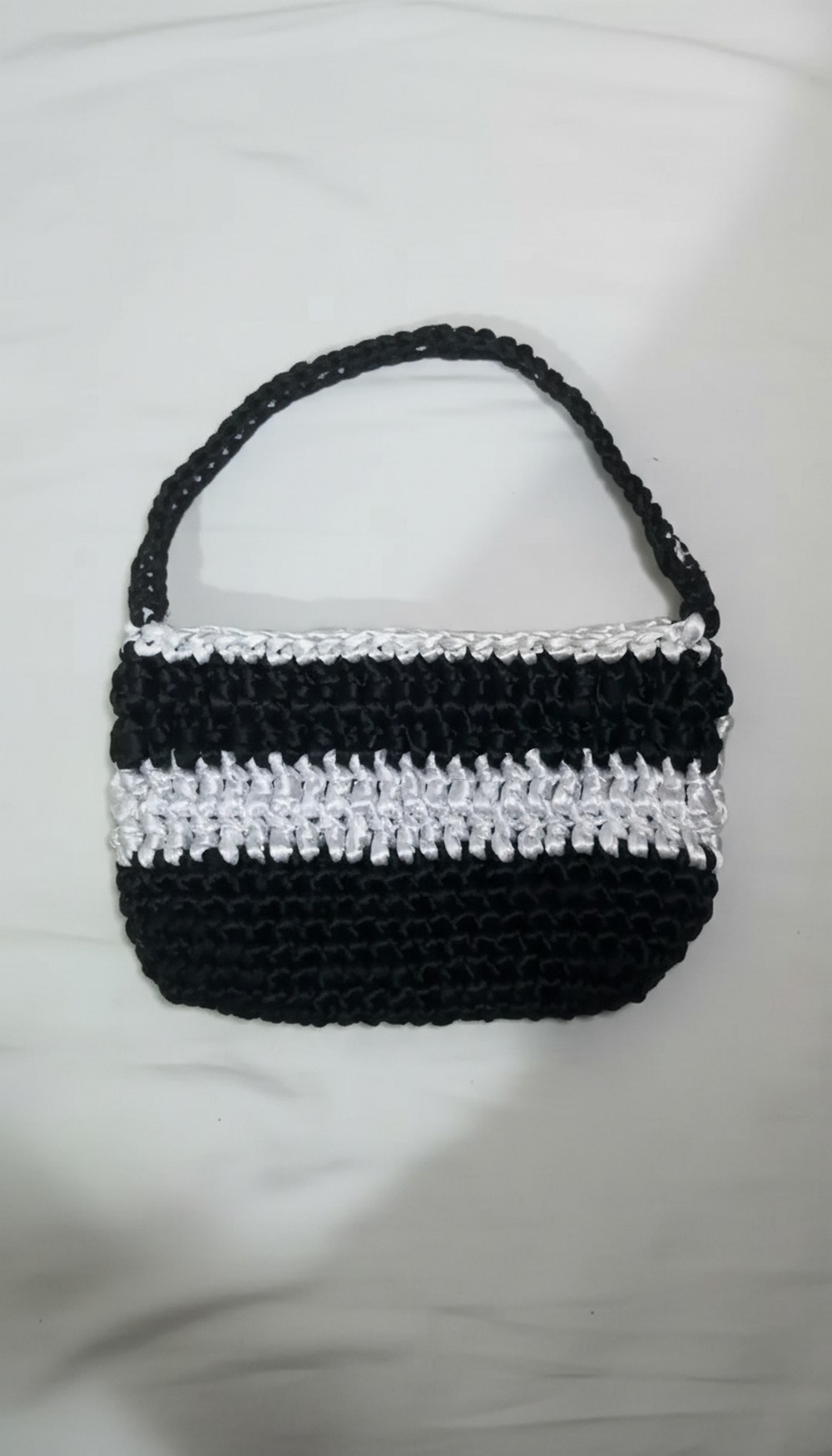 Crochet Shoulder Bag Pattern 10