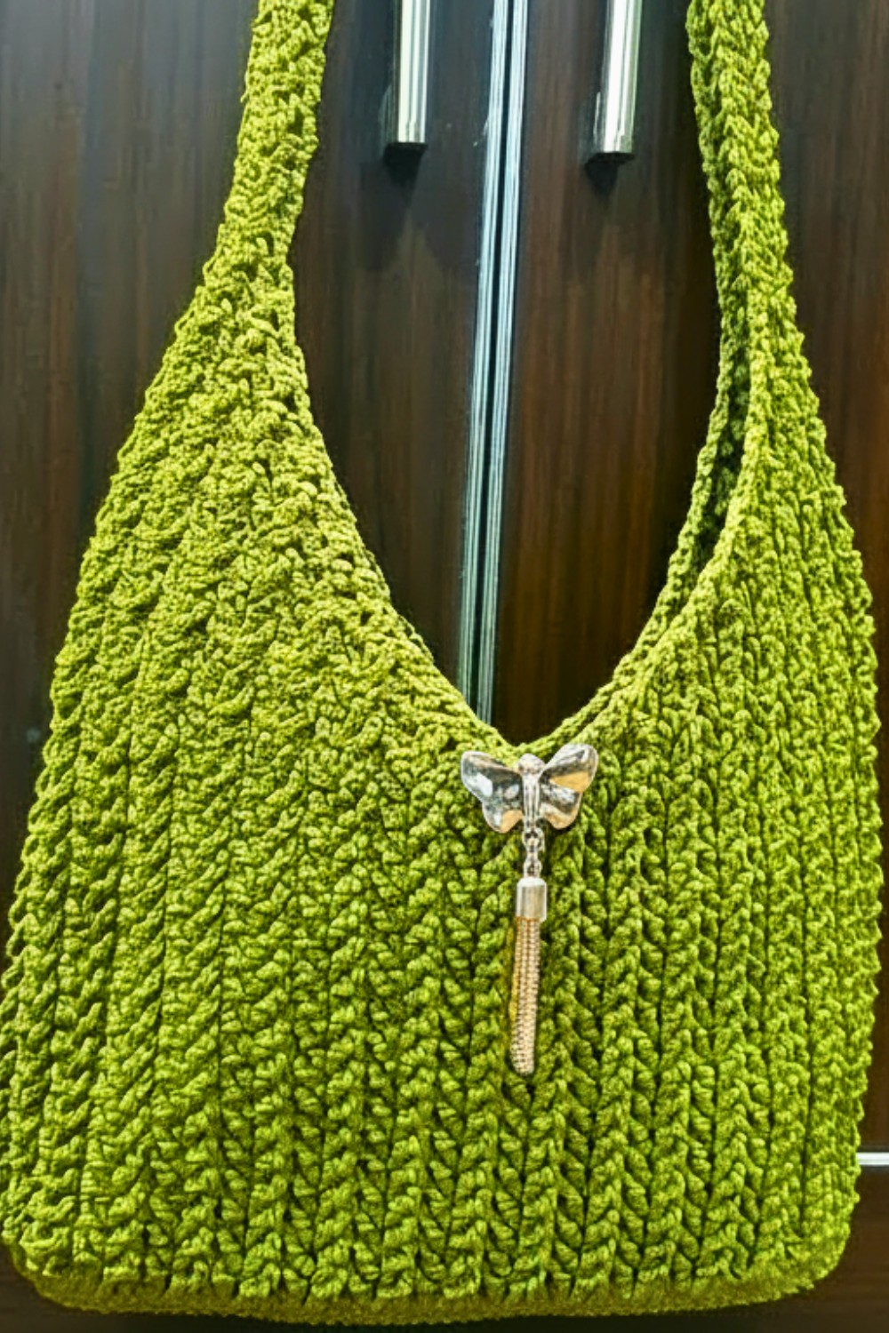 Crochet Shoulder Bag Pattern 14
