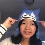 Crochet Snorlax Beanie Tutorial 1