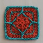 Eco-Friendly Crochet Motif Pattern for Bright and Bold Looks