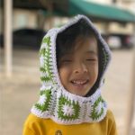 Crochet Winter Beanie Pattern 2