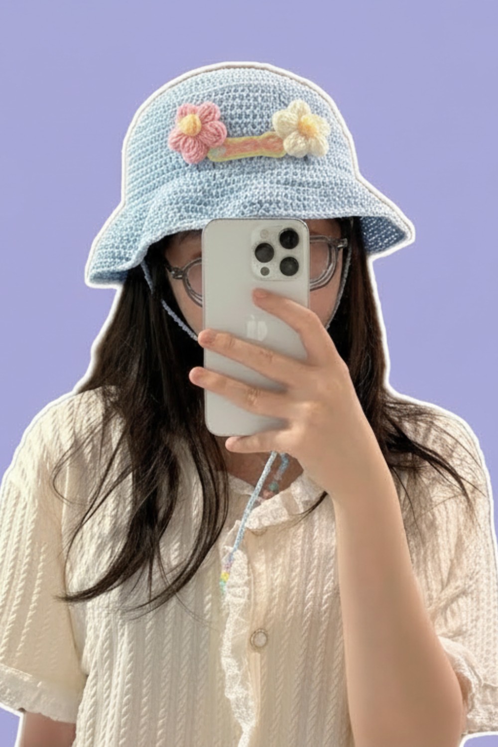 Easy Crochet Bucket Hat Tutorial 13