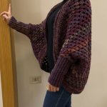 Easy Crochet Cardigan Pattern 3