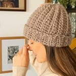 Easy Crochet Hat Tutorial 1