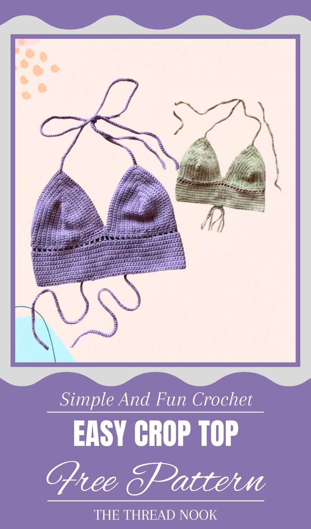 Easy Crop Top Tutorial