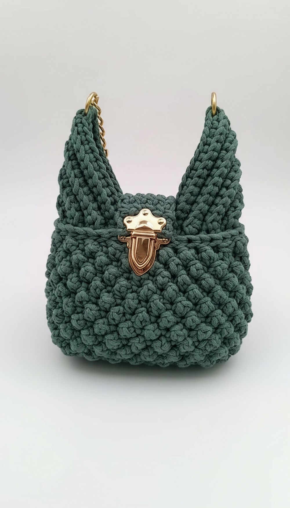 Elegant And Unique Crochet Bag Pattern 2