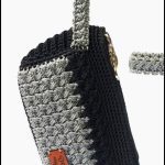 Latest Model Crochet Wallet Pattern 1
