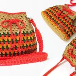 Simple And Very Easy Crochet Bag Pattern 1