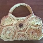 Free Crochet Flower Granny Bag Pattern for Handmade Accessories