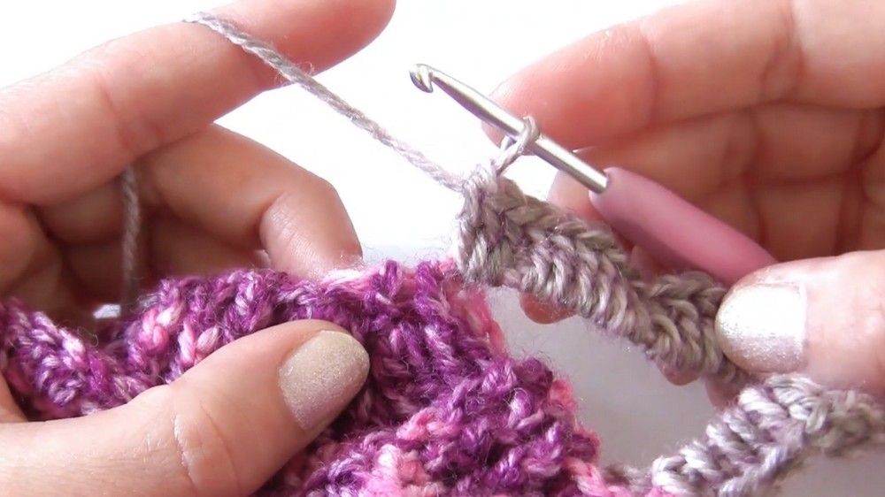 Crochet Plastic Bag Holder Free Pattern