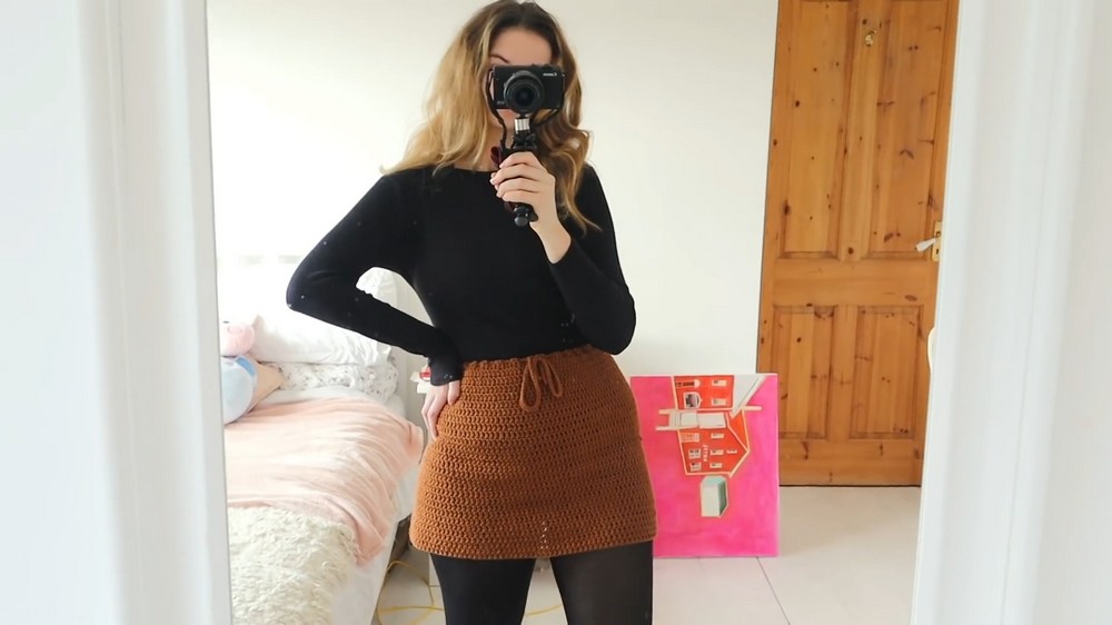 Crochet Skirt Pattern Free Step by Step Guide