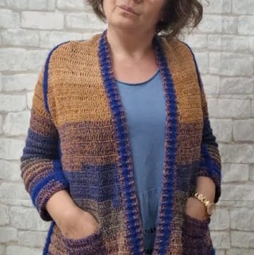 Free Crochet Flamingo Cardigan Pattern Guide