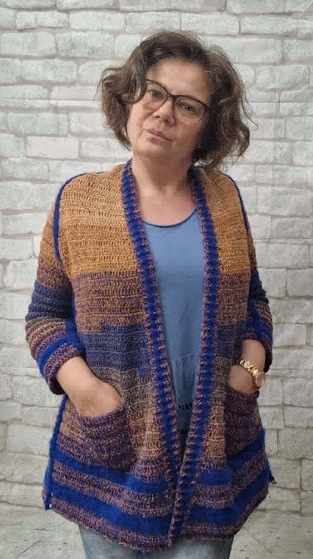 Free Crochet Flamingo Cardigan Pattern Guide