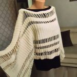 Free Crochet Blouse Pattern