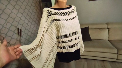 Free Crochet Blouse Pattern