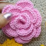 Crochet Rose
