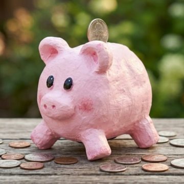 7 Cute Clay Piggy Bank Ideas You Can Make at Home