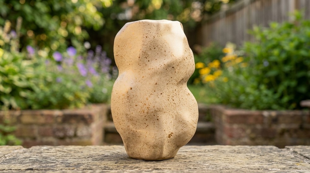 Air Dry Clay Decor | Beautiful Vase