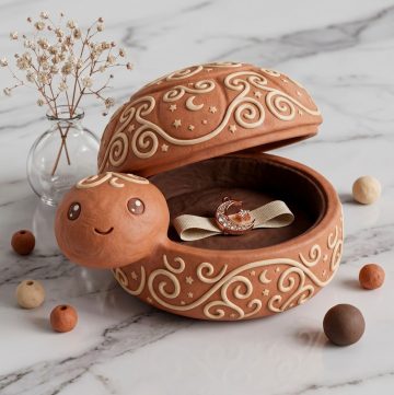 Cute Kawaii Clay Ideas for Easy DIY Charms 5