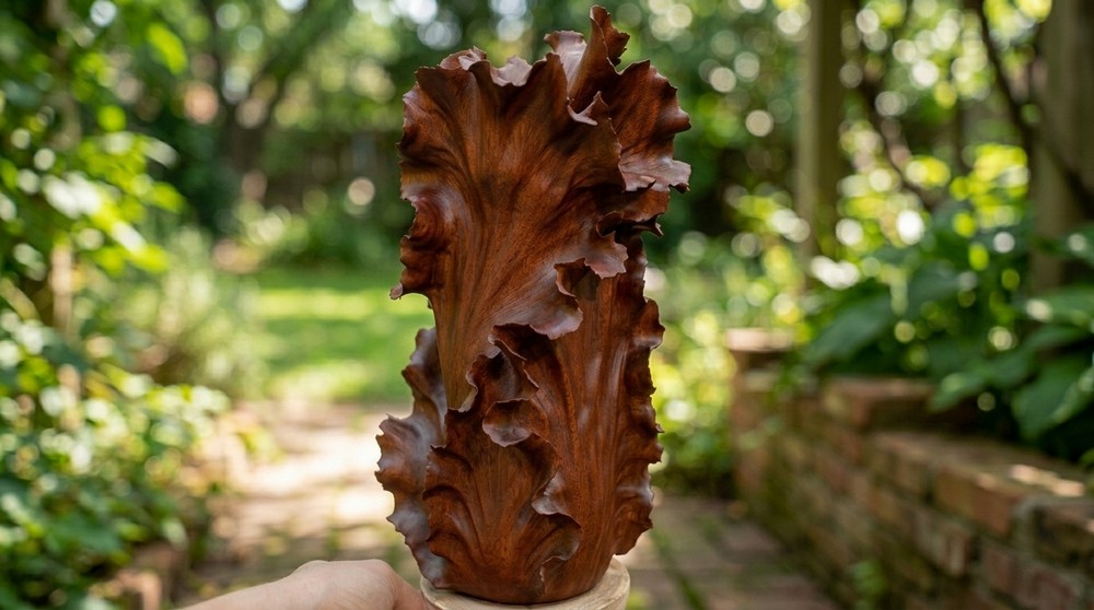 From Clay to Art: Hand-Building a Beautiful Textured Vase