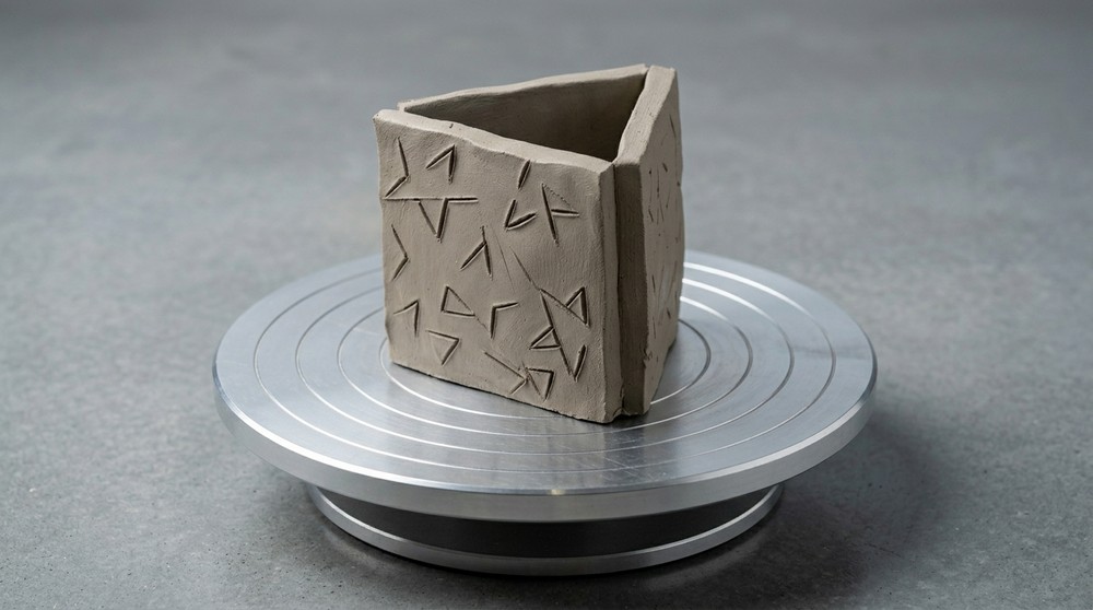 Ceramic Tea Light Lantern 4