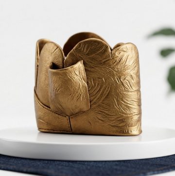 how to make Yarn Bowl 12