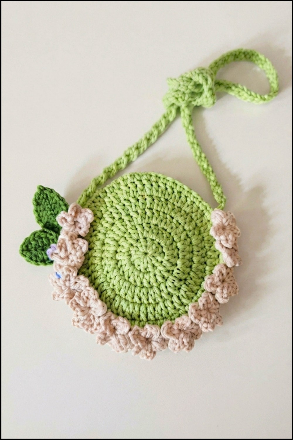 Crochet Beautiful Bag Pattern 2