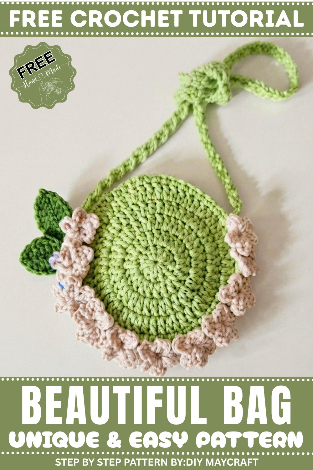 Crochet Beautiful Bag Pattern