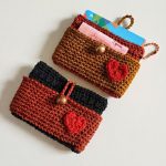 Crochet Card Holder Pattern 2