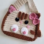 Crochet Cat Bag Pattern 13