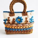 Crochet Classic Bag Pattern 2