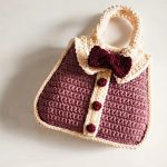 Crochet Clothes Bag Pattern 1