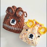 Crochet Coin Pouch Pattern 2