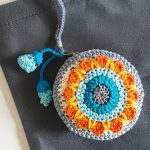 Crochet Modern Coin Purse Pattern 1
