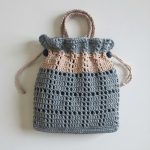 Crochet Shopping Bag Pattern 2