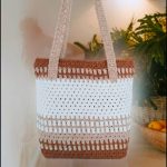 Crochet Tote Bag Pattern 2
