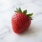 DIY Realistic Strawberries Polymer Clay tutorial