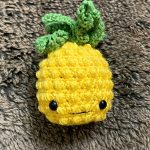Pineapple Amigurumi