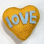 Heart Amigurumi
