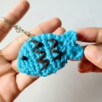 Fish Keychain