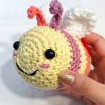 Bee Amigurumi