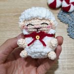 Lamb Amigurumi