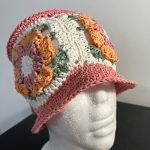 Flower Bucket Hat